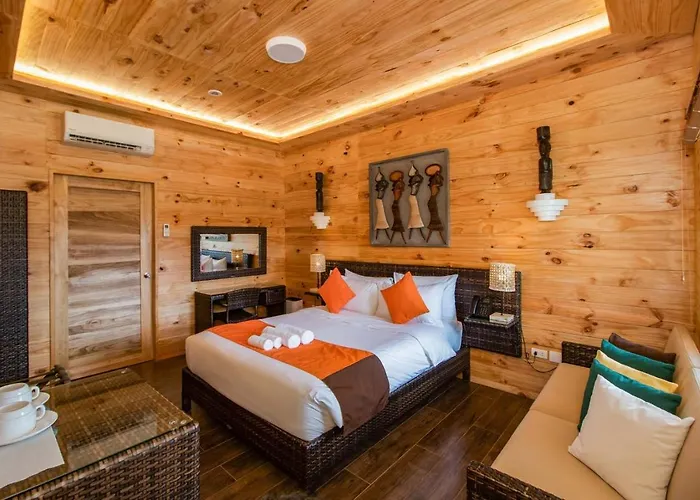 Cebu Safari & Adventure Park Hotel